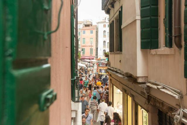 Studio In San Marco Square ヴェネツィア エクステリア 写真