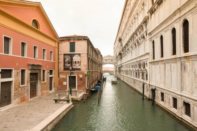 Studio In San Marco Square ヴェネツィア エクステリア 写真